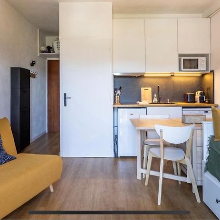 Appartement Studio Aux Angles Extérieur photo