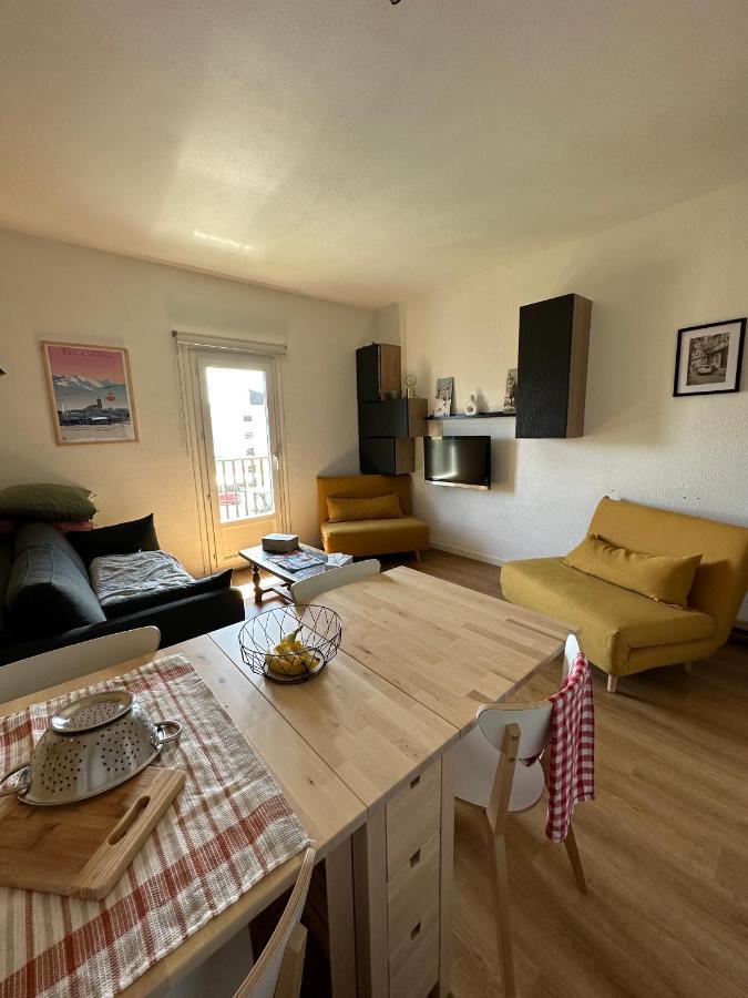 Appartement Studio Aux Angles Extérieur photo