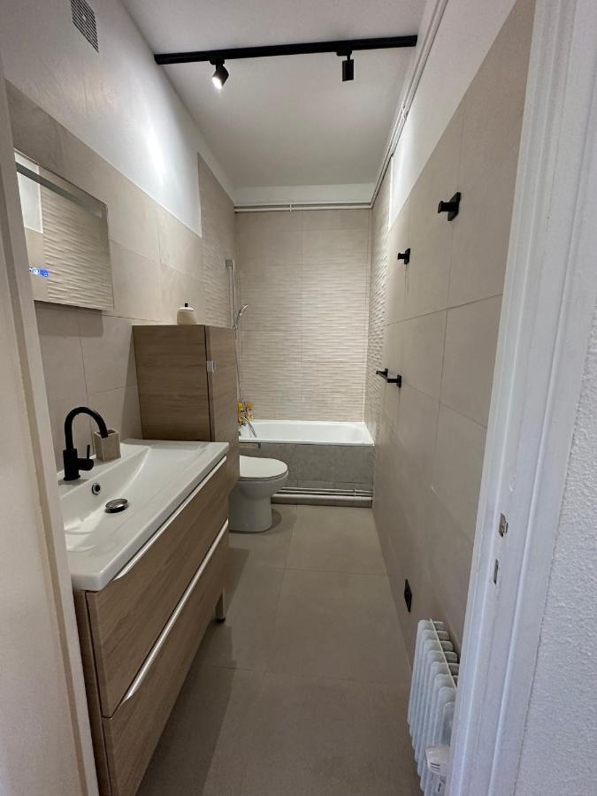Appartement Studio Aux Angles Extérieur photo