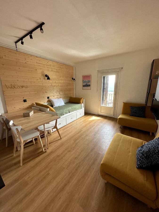 Appartement Studio Aux Angles Extérieur photo